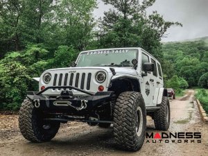 Jeep Wrangler JKU Lift Kit System - 4" - Long Arm